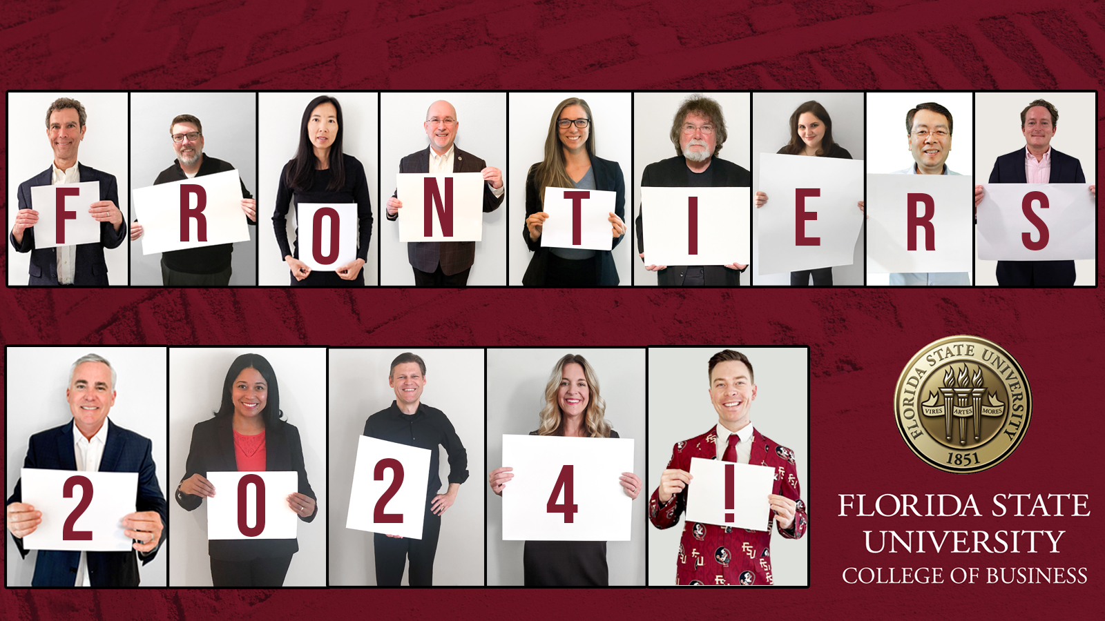 Frontiers in Service 2024